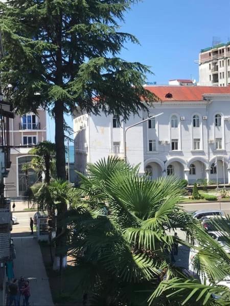 Sunny Days Hotel Kobuleti Exterior photo